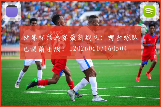 世界杯预选赛最新战况：哪些球队已提前出线？_20260607160504